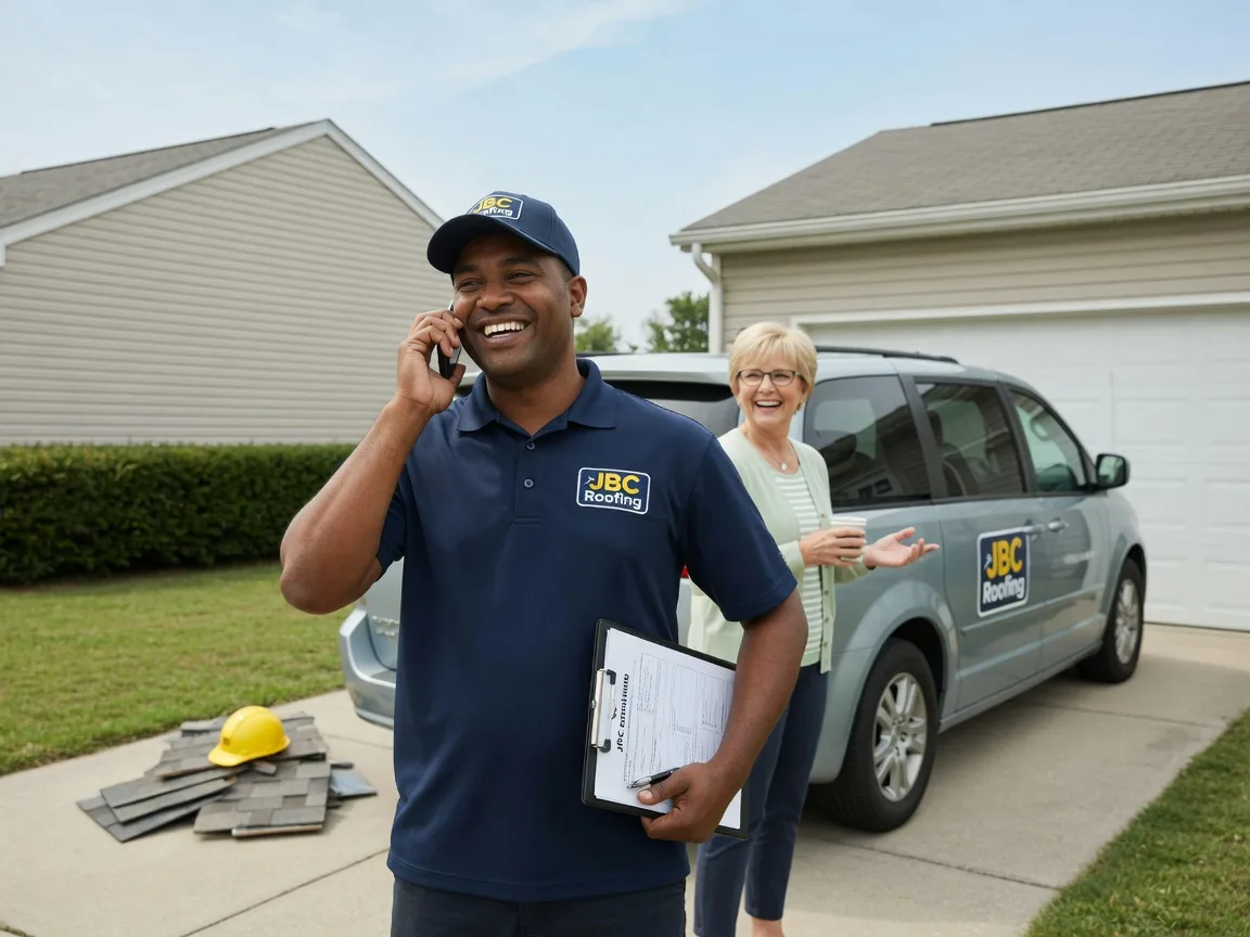 Roof Replacement Lincoln Park, NJ FAQs